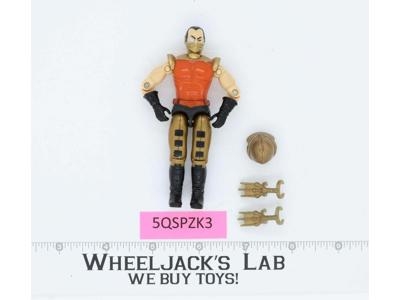 Overlord V1 100% Complete 1989 G.I. Joe Hasbro Vintage Action Figure