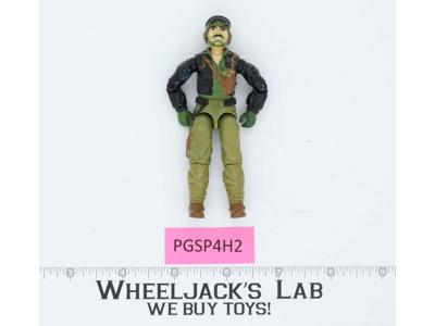 Heavy Metal V1 G.I. Joe 1985 Hasbro Vintage Action Figure