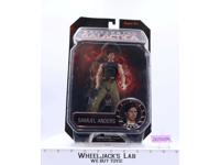 Samuel Anders Battlestar Galactica Diamond Select Toys MOSC 2007 Action Figure