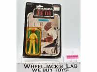 Admiral Ackbar 65 Back Star Wars ROTJ 1983 Kenner Action Figure NEW MOSC