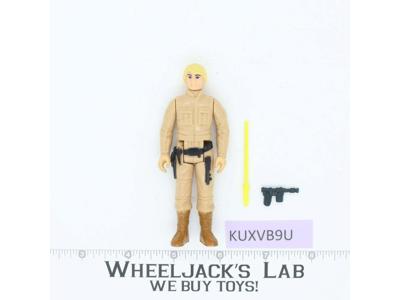 Luke Skywalker Bespin 100% Complete Star Wars 1977 Kenner Action Figure No Repro