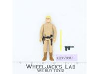 Luke Skywalker Bespin 100% Complete Star Wars 1977 Kenner Action Figure No Repro
