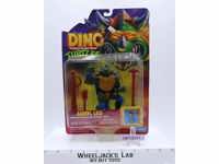 Ankyl Leo Dino Teenage Mutant Ninja Turtles TMNT 1997 Playmates NEW MOSC