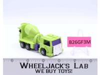 Mixmaster Devastator 1985 Hasbro G1 Transformers Cement Mixer Action Figure