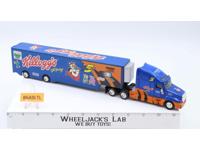 Terry Lebonte #5 Transport Semi Truck Kellogg's Racing 2003 NASCAR 1/64 Scale