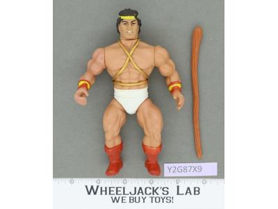 Hercules The Lost World of Warlord Remco 1982 Vintage Action Figure