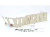 USS Flagg Aircraft Carrier Second Deck Wall W/ Door GI Joe 1985 Hasbro NO REPRO
