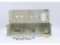 USS Flagg Superstructure Bottom NICE COLOR GI Joe 1985 Hasbro NO REPRO