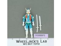 Bushido V1 G.I. Joe 1993 Hasbro Vintage Action Figure