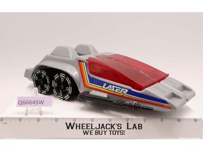 Land Cruiser Laser Force 1983 Gay Toys Action Figure Vehicle