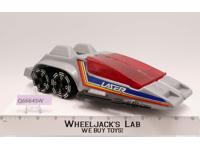 Land Cruiser Laser Force 1983 Gay Toys Action Figure Vehicle