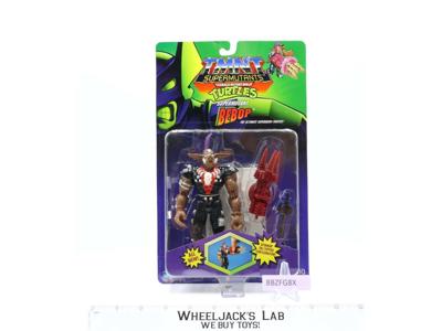 Bebop Teenage Mutant Ninja Turtle SuperMutants TMNT 1994 Playmates MOSC NEW