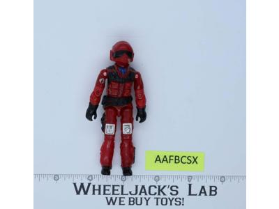 Wild Weasel V1 100% Complete G.I. Joe 1984 Hasbro Vintage Action Figure