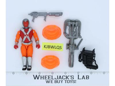 Incinerators V1 1991 G.I. Joe Hasbro Vintage Action Figure