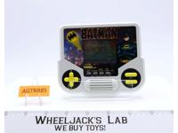 Batman 1989 Tiger Handheld Electronic Game WORKS Vintage