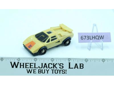 Breakdown Menasor 1986 Vintage Hasbro G1 Transformers Action Figure