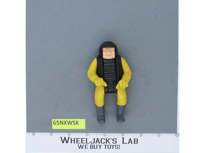Wicked Wheelie 1988 The Real Ghostbusters Haunted Vehicles Kenner Vintage Figure