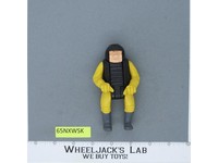 Wicked Wheelie 1988 The Real Ghostbusters Haunted Vehicles Kenner Vintage Figure