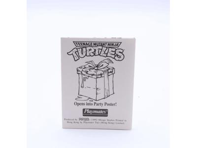 Groundchuck 100% Complete Teenage Mutant Ninja Turtles 1991 Playmates Vintage
