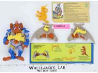 Wingnut & Screwloose 100% Complete Teenage Mutant Ninja Turtle 1990 Playmates