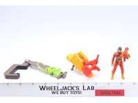 Rollerball w/ General Summit Sky Commanders 1987 Kenner Action Figure