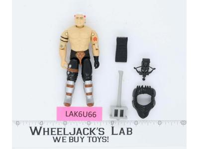 Road Pig V1 100% Complete G.I. Joe 1988 Hasbro Vintage Action Figure