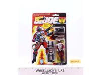 Crimson Guard Immortal GI Joe 1991 Hasbro Vintage Action Figure NEW MOSC SEALED