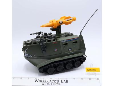 Warthog A.I.F.V. GI Joe 1988 Hasbro Vintage Action Figure Vehicle