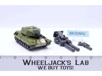 Brawl Bruticus 100% Complete Vintage 1986 G1 Transformers Hasbro Action Figure