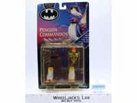 Penguin Commandos DC Comics Batman Returns Kenner 1991 Action Figure NEW MOSC