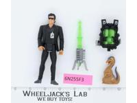 Dr. Ian Malcolm 100% Complete Jurassic Park Series 2 1993 Kenner Vintage Figure