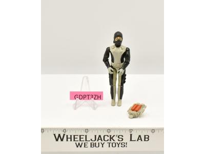 Torpedo V1 G.I. Joe 1983 Hasbro Vintage Action Figure