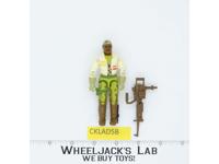 Stalker V2 G.I. Joe 1989 Hasbro Vintage Action Figure