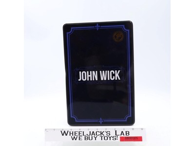 John Wick Chapter 2 Edition Mezco Exclusive 2019 Mezco One:12 6" Figure NEW MIB