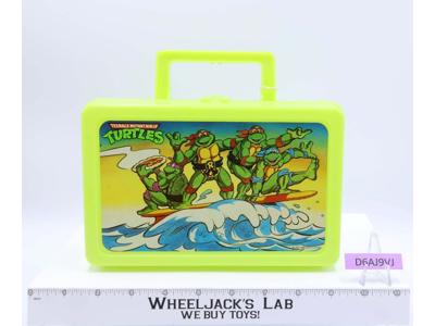 Teenage Mutant Ninja Turtle Kids Katchalls Pencil Storage Case Creative Plastics