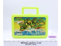 Teenage Mutant Ninja Turtle Kids Katchalls Pencil Storage Case Creative Plastics