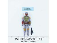 Boba Fett 100% Complete Star Wars 1979 Vintage Kenner Action Figure NO REPRO