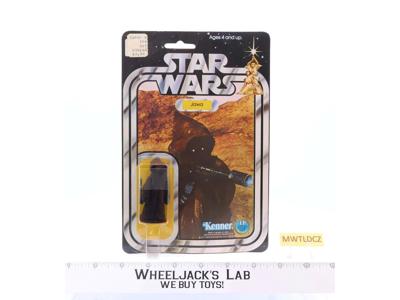 Jawa 20 Back-A Star Wars 1978 Kenner Vintage Action Figure NEW MOSC SEALED