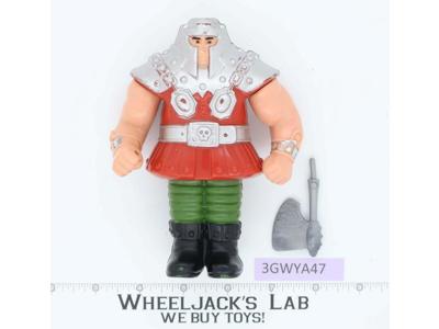 Ram Man 100% Complete He-Man Masters of the Universe MOTU Mattel 1983 Vintage