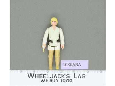 Luke Skywalker Farmboy 100% Complete Star Wars No Repro 1977 Action Figure
