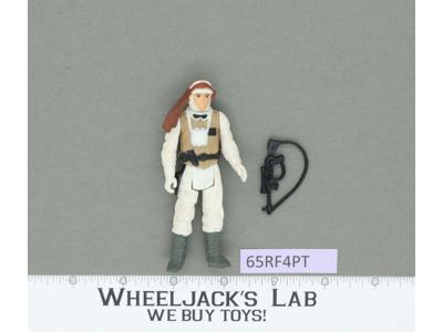 Luke Skywalker Hoth 100% Complete Star Wars ESB 1980 Vintage Kenner NO REPRO