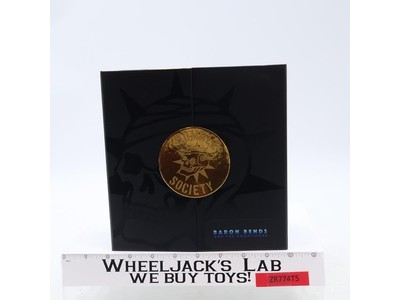 Baron Bends and the Aquaticons 2020 Mezco One:12 Action Figure NEW MIB