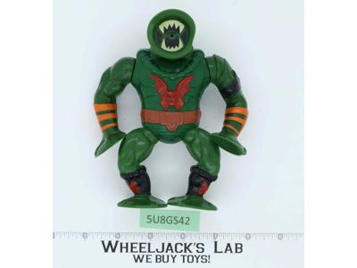 Leech He-Man Masters of the Universe MOTU Mattel 1982 Vintage Action Figure