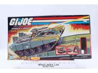 Bridge Layer W/ Tollbooth W/ Box G.I. Joe 1984 Hasbro Vintage