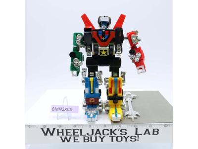 Voltron Lion Force Motorized 1984 LJN Robot Vintage Action Figure