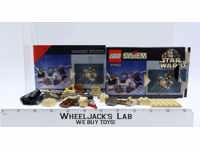 #7101 Lightsaber Duel 100% Complete Lego 1999 Star Wars