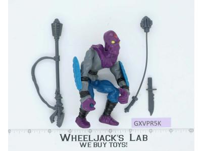 Foot Soldier 100% Complete Teenage Mutant Ninja Turtles TMNT Playmates 1988