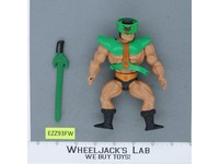 Tri-Klops 100% Complete He-Man Masters of the Universe MOTU 1983 Mattel Vintage