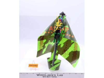 Air Commandos W/Skymate 100% Complete GI Joe 1991 Hasbro Action Figure Vehicle