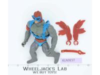 Stratos BLUE WINGS Complete He-Man Masters of the Universe MOTU Mattel 1982